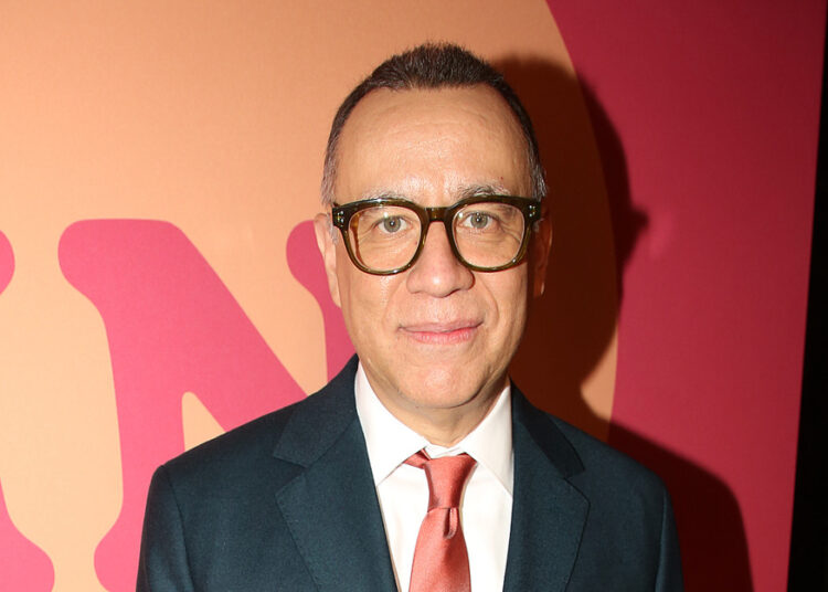 Fred Armisen To Host New Archival Music Docuseries for CNN