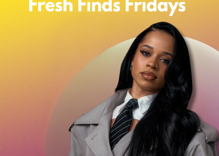 Fresh Finds Fridays: SOME OF THE HOTTEST NEW R&B MUSIC RELEASES | ThisisRnB.com