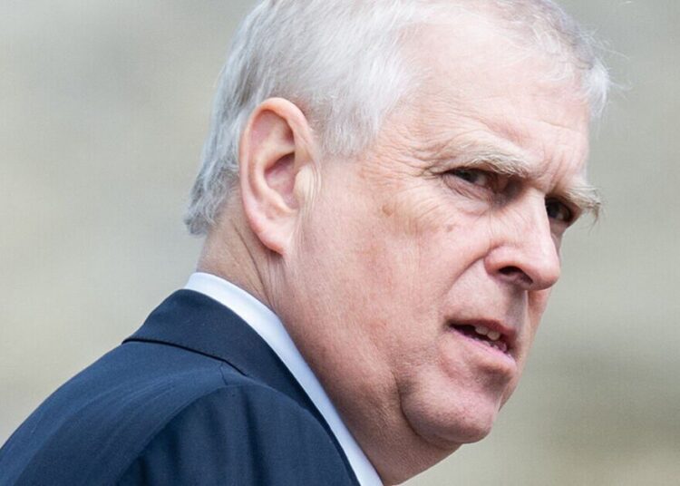 Fresh humiliation for Andrew as city removes plaque marking his visit | Royal | News