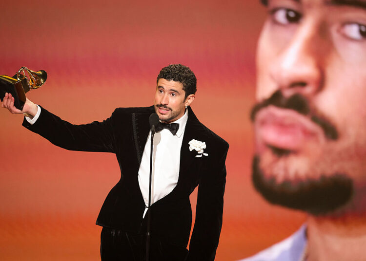 From Bad Bunny to Billie Eilish, the Celebrities Who Took a Stand Against Trump's Immigration Crackdown at the Grammys