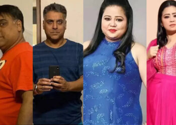 From Kapil Sharma to Bharti Singh, Ram Kapoor and more- TV celebs who surprised fans with their shocking weight loss transformation