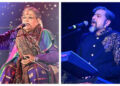 From symphony to sing-along: Usha Uthup and Ricky Kej light up Kala Ghoda Night