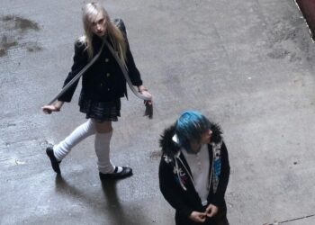 Frost Children Share New Remix 'Sisters' Featuring Ninajirachi