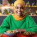 GBBO’s Nadiya Hussain quits TV to train as a teacher