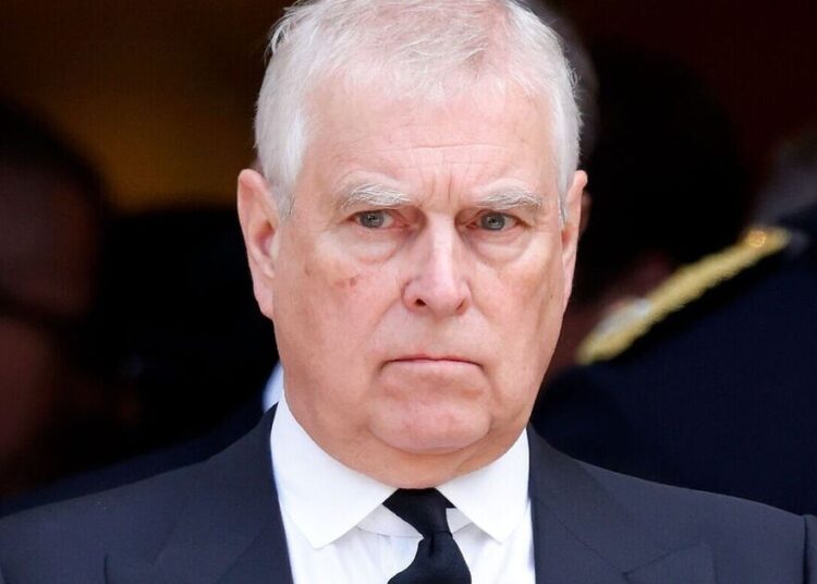 GMB issues bombshell Andrew update - and it's more bad news for royals | TV & Radio | Showbiz & TV
