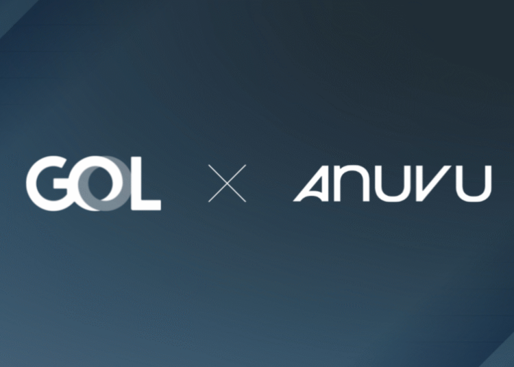 GOL Selects Anuvu to Elevate In-flight Entertainment