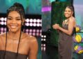 Gabrielle Union Opts for Stripes on ‘Jennifer Hudson Show'