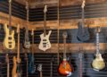 Gainesville’s ‘little rock and roll guitar shop’ has a new home