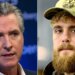 Gavin Newsom Slams Trump Loving Boxer As Snowflake