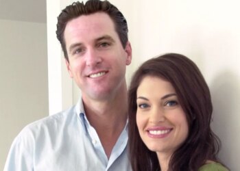 Gavin Newsom Takes Frosty Look Back At Marriage To Kimberly Guilfoyle