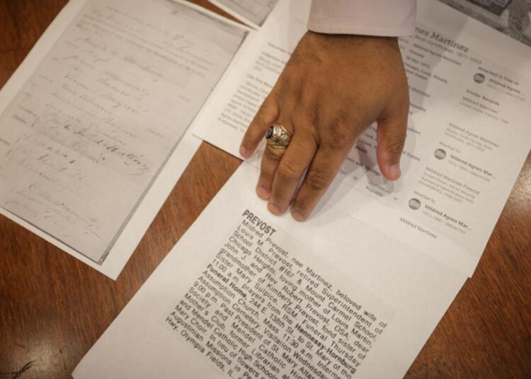 Genealogy Expo focuses on understanding DNA, pope's lineage | Entertainment/Life