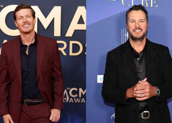 George Birge and Luke Bryan Release New Song 'Ride, Ride, Ride'