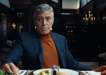 George Clooney critics says Super Bowl commercial is 'end' to career - Celebrity News - Entertainment