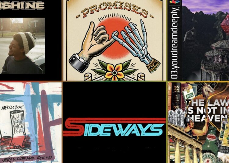 Get into these new music releases from St. Louis artists