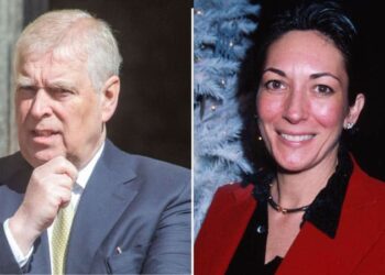 Ghislaine Maxwell's brother blasts the royals, claiming Ex-Prince Andrew is 'completely isolated'.mega