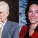 Ghislaine Maxwell's brother blasts the royals, claiming Ex-Prince Andrew is 'completely isolated'.mega