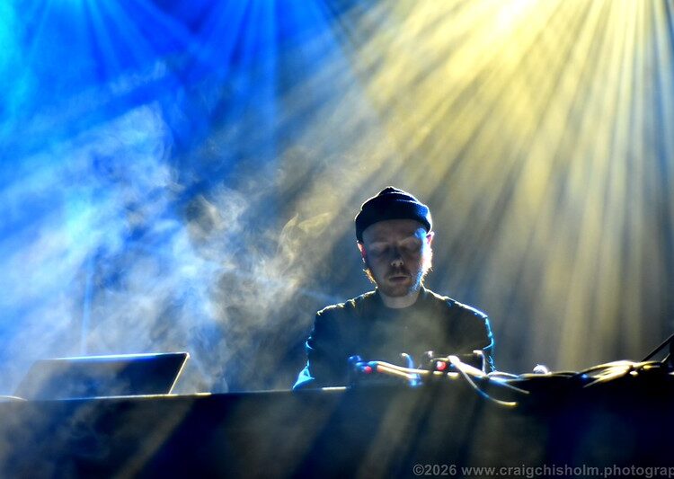 Forest Swords - Aberdeen Music Hall - 2026-02-13 (11)