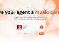 Claw.fm screenshot