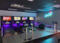Duckpin bowling can accommodate five players per lane. (Submitted)