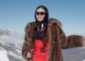 Go Behind the Scenes With Chloe Kim on Her ELLE Photo Shoot