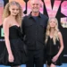 The GoFundMe was set up to financially support the late actor's beloved daughters (Axelle/Bauer-Griffin/FilmMagic)