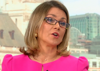Good Morning Britain host shares 'breaking' Prince William news live on air