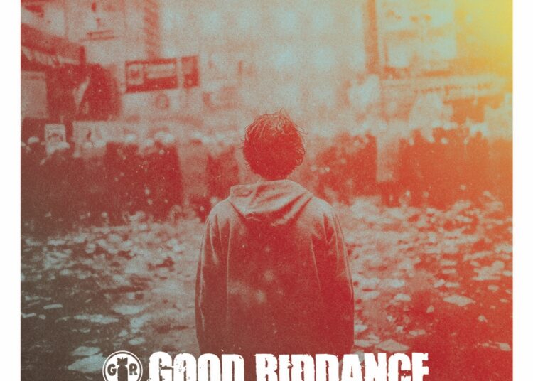Good Riddance - Before The World Caves In