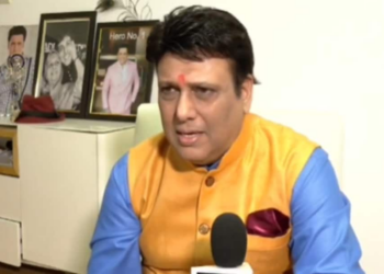 Govinda Responds To Cheating Rumours; Reacts To Sunita Ahuja’s Acting Debut