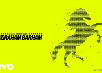 Graham Barham excels at bombast on new single 'Country Music'