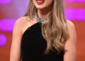 Taylor Swift on The Graham Norton Show (Matt Crossick/PA)