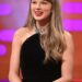 Taylor Swift on The Graham Norton Show (Matt Crossick/PA)
