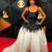 Olivia Dean arrives at the 68th annual Grammy Awards on Sunday, Feb. 1, 2026, in Los Angeles. (Photo by Jordan Strauss/Invision/AP)