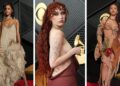 Grammys 2026: The hottest looks from the red carpet at music's biggest awards