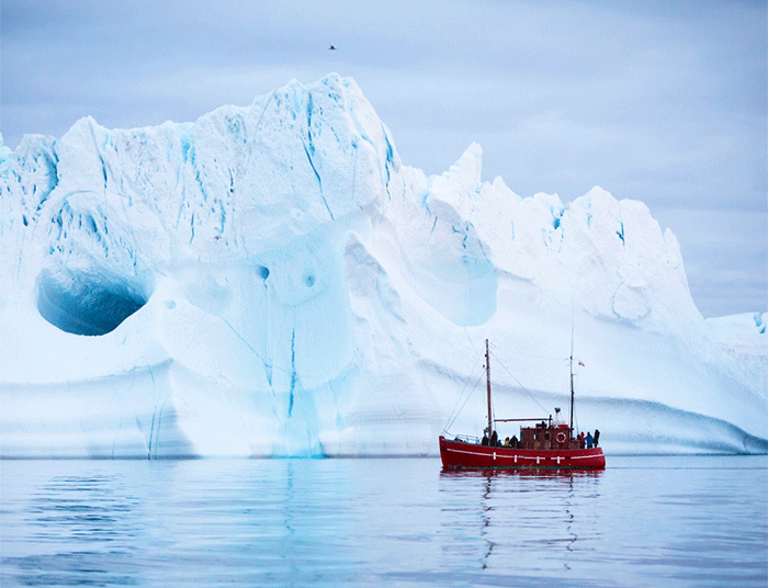 Greenlanders value the Royal Family – but younger generations are less convinced