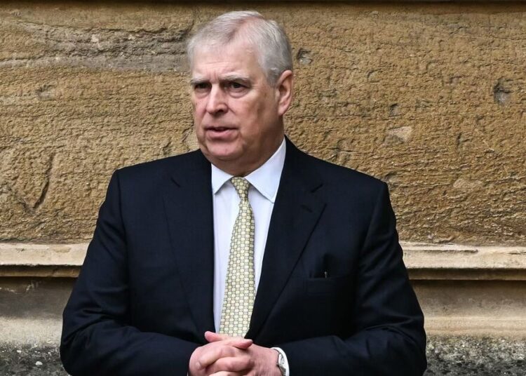 Grim code word Andrew used when bringing young women to Buckingham Palace | Royal | News