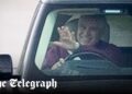 Grinning Andrew Mountbatten-Windsor photo ‘final straw’ for Palace