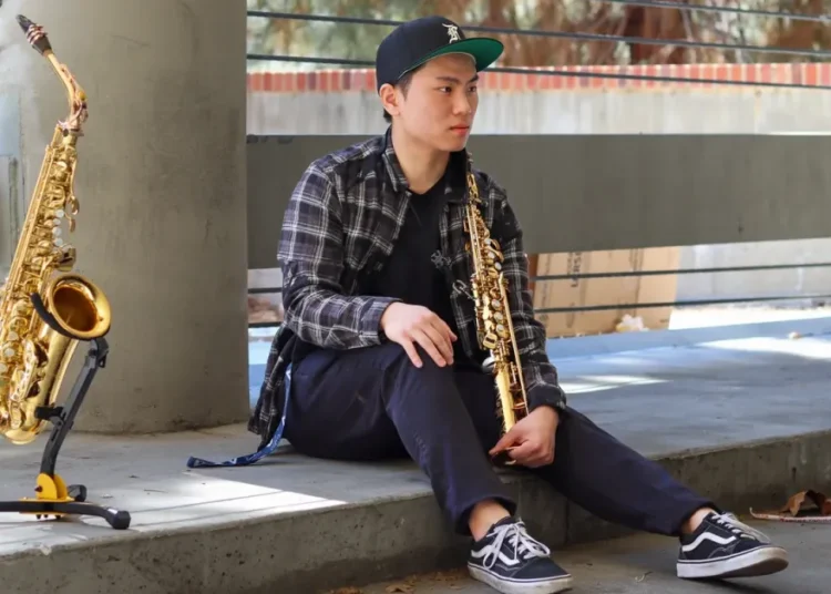Guest Artist Recital: Alex Lee, Saxophone | Irving S. Gilmore School of Music