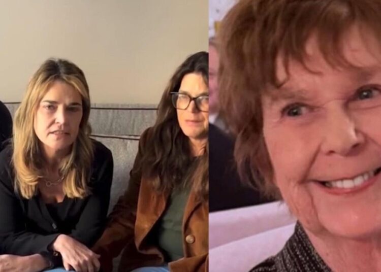 Guthrie siblings say "we will pay" in new video as search for their mother enters second week