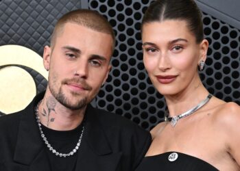 Hailey Bieber Reveals if Son Listens to Dad Justin Bieber's Music