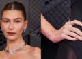 Hailey Bieber's Manicurist Breaks Down Her Nail Look at Grammys 2026