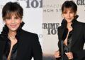 Halle Berry Suits Up in Gucci for 'Crime 101' Los Angeles Premiere