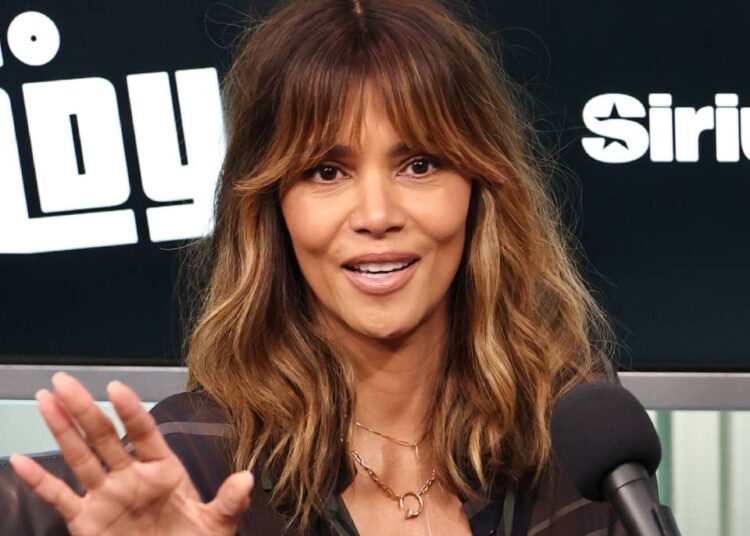 Halle Berry shares her experience battling sexism in Hollywood