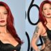 Halsey Goes for Sensual Styling at '56 Days' Premiere