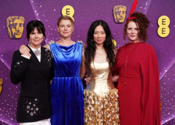 EE BAFTA Film Awards 2026 – London