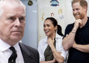 Harry and Meghan gave Andrew a lifeline - what were they thinking? | Royal | News