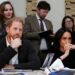 The Duke and Duchess of Sussex visit the World Central Kitchen Food