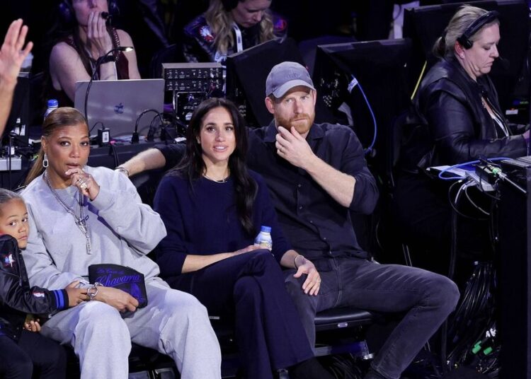 Harry and Meghan spark debate as true feelings shown in body language - Celebrity News - Entertainment