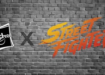 Hasbro Partners with Legendary Entertainment for Street Fighter Line
