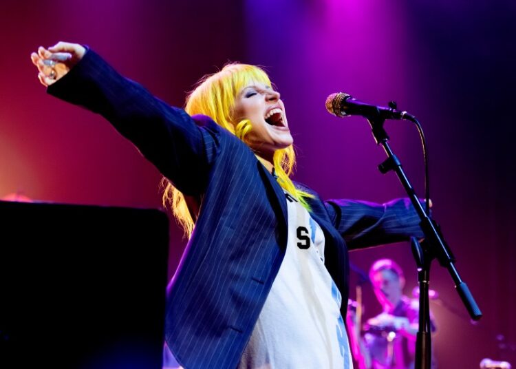 Hayley Williams Launches New Band Power Snatch, Releases 'EP1'
