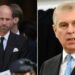 Prince William wanted to kick ex-Prince Andrew out of the royal family way before the latter's royal titles were taken away.MEGA